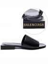 Women’s Box Mule Sandals 653796_WA8FF_1080_21F - BALENCIAGA - BALAAN 2