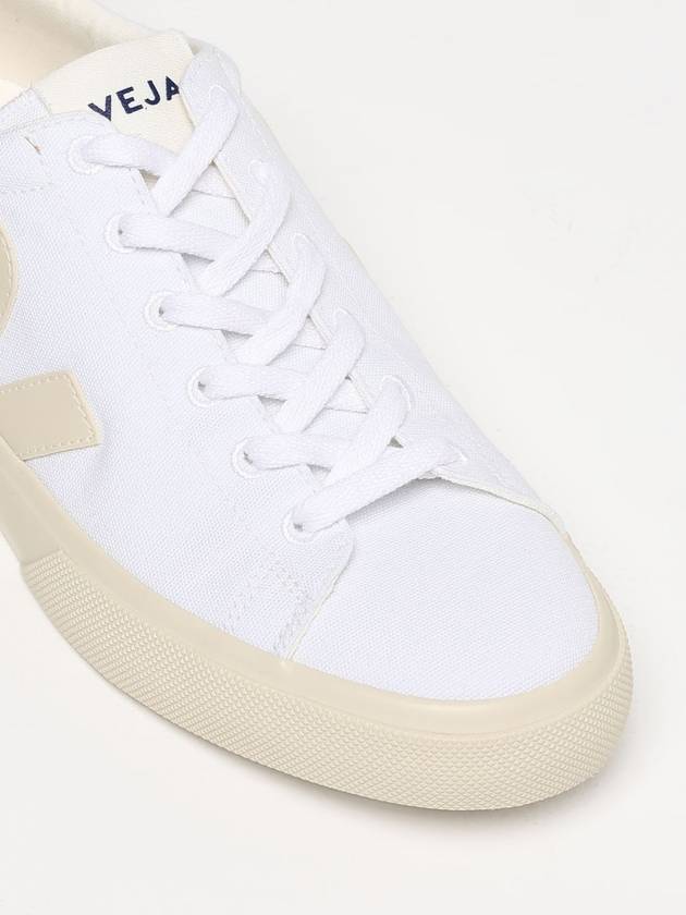 Sneakers Campo Veja in canvas - VEJA - BALAAN 4