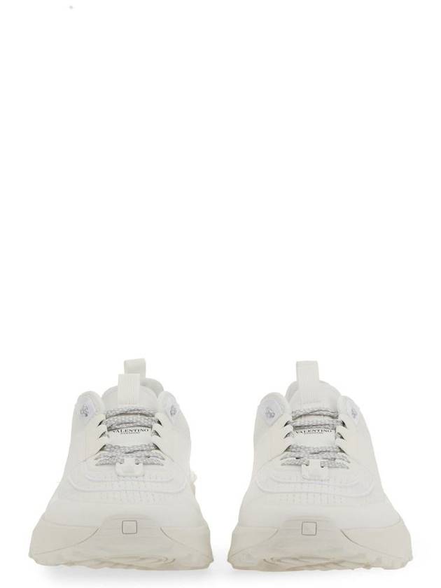 True Act Low Top Sneakers White - VALENTINO - BALAAN 6