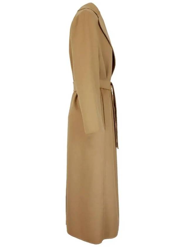 23FW POLDO long wool coat camel 2390161033 045 - MAX MARA - BALAAN 3