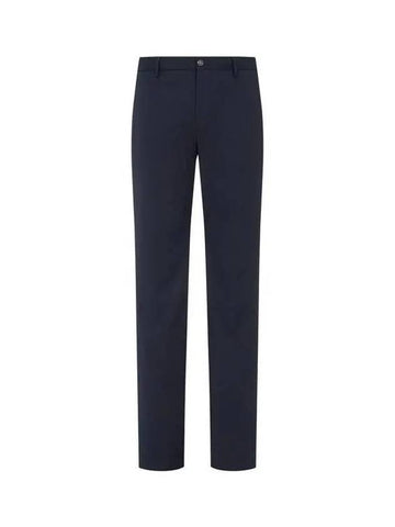 ARMANI BRAND DAY 10% 5 18 5 19 Men's No Tuck Criss Wool Pants Navy 270443 - GIORGIO ARMANI - BALAAN 1