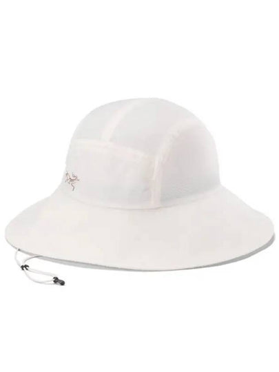 Aerios Shade Wide Brim Hat Arctic - ARC'TERYX - BALAAN 2