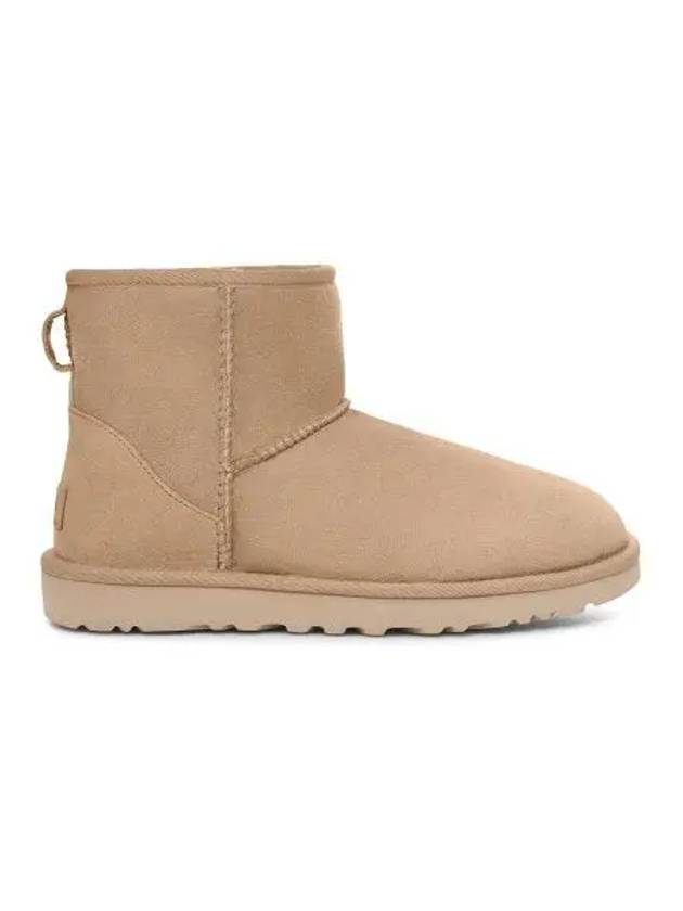 Classic Mini 2 Winter Boots Sand - UGG - BALAAN 2