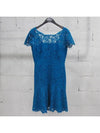 Smith Market cotton dress women s clothing - DIANE VON FURSTENBERG - BALAAN 1