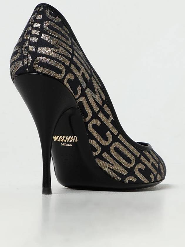 Pumps woman Moschino Couture - MOSCHINO - BALAAN 3