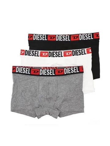 Logo Band Briefs 3 Pack - DIESEL - BALAAN 1