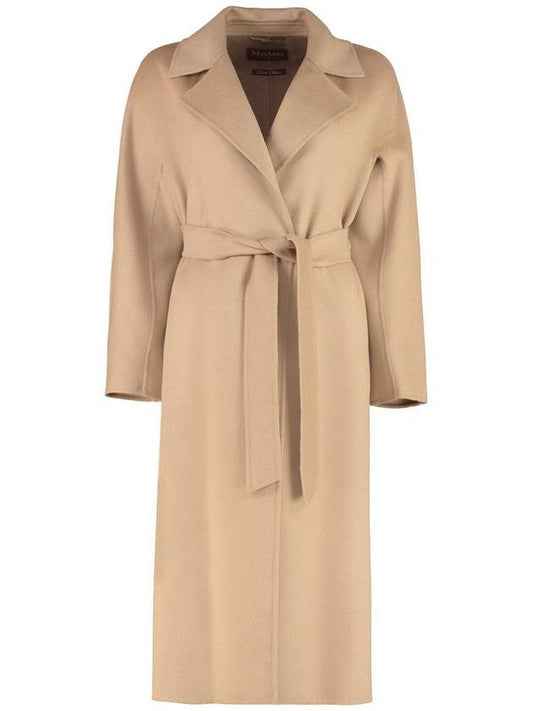 Studio Women's Class Single Coat - MAX MARA - BALAAN.