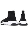 Speed Trainer High Top Sneakers Black - BALENCIAGA - BALAAN 7