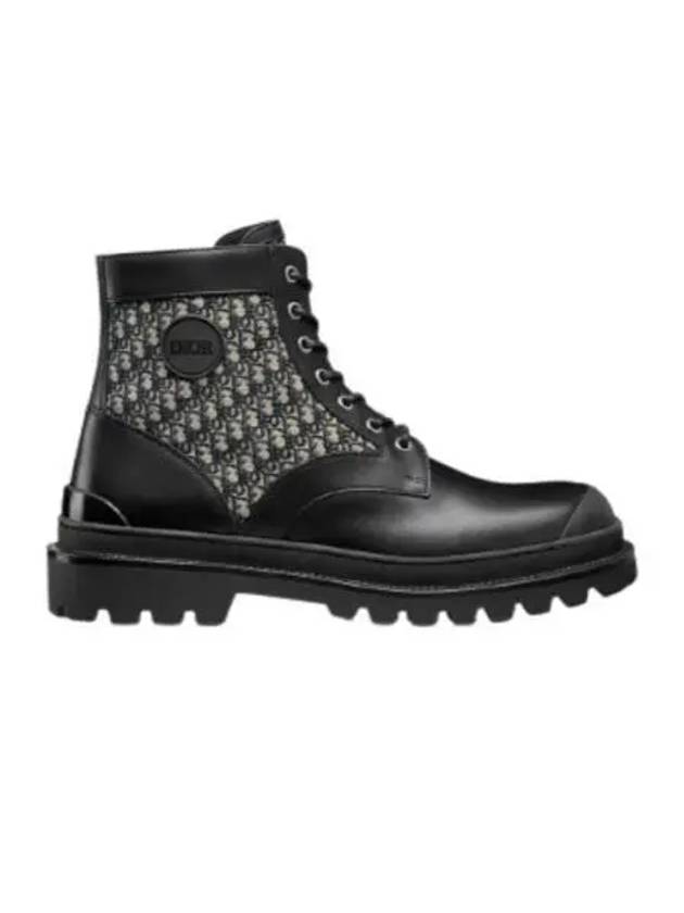 Explorer Ankle Boots Black - DIOR - BALAAN 2