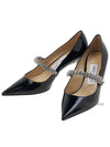 Bing 65 Patent Leather Pumps Black - JIMMY CHOO - BALAAN 2