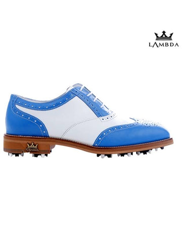 Golf Shoes Don Juan Atlantic Blue - LAMBDA - BALAAN 1