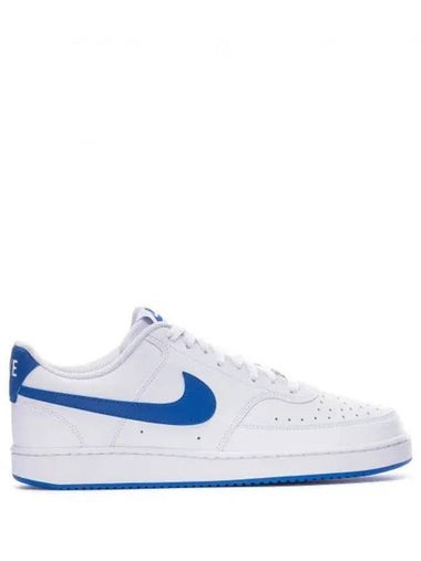 Court Vision Next Nature Low Top Sneakers White - NIKE - BALAAN 1