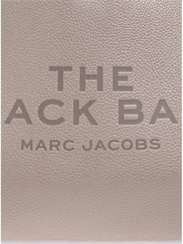 Marc Jacobs Bag The Sack Large Type Shopper, Women's, Grey - MARC JACOBS - BALAAN 8