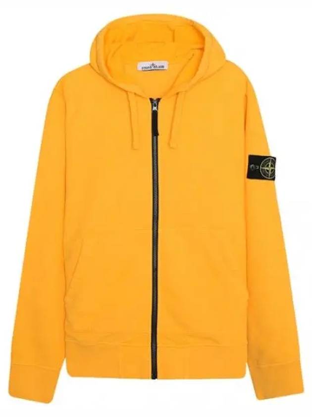 Garment Dying Insulation Lining Pocket Hood Zip up Men - STONE ISLAND - BALAAN 1