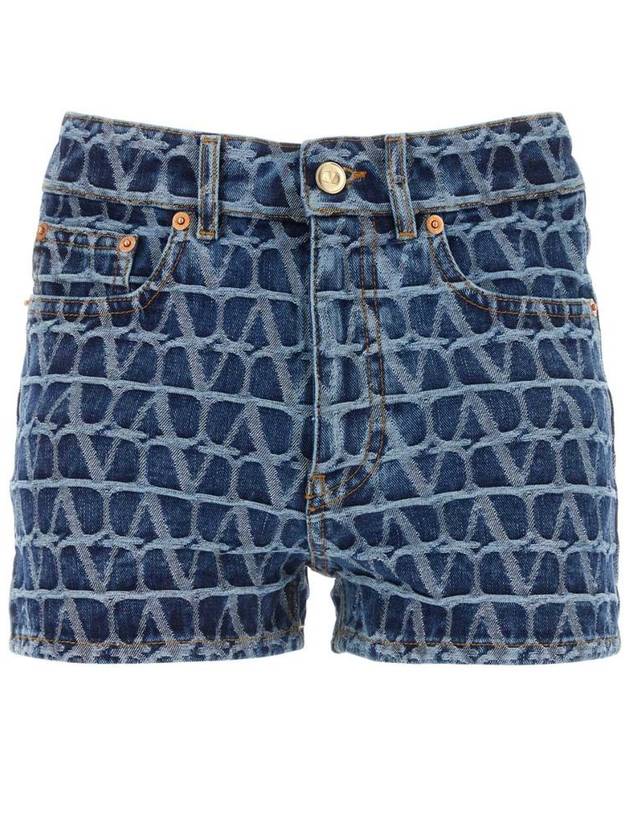 Valentino Garavani Shorts - VALENTINO - BALAAN 1