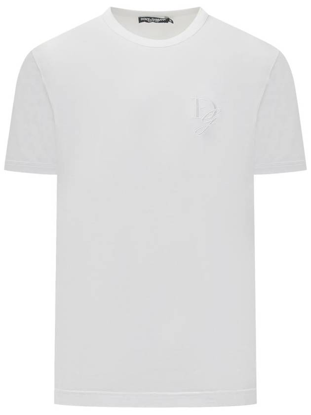 Dolce & Gabbana T-Shirt - DOLCE&GABBANA - BALAAN 1