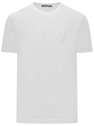 Dolce & Gabbana T-Shirt - DOLCE&GABBANA - BALAAN 1