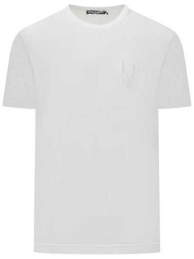 Dolce & Gabbana T-Shirt - DOLCE&GABBANA - BALAAN 1