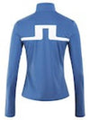 Stina Mid Layer Jacket Blue - J.LINDEBERG - BALAAN 3