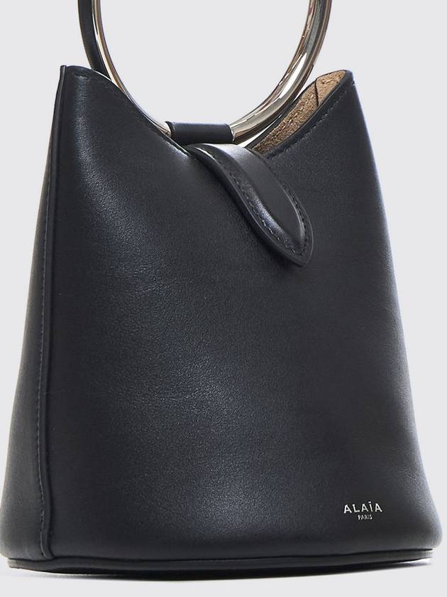 Shoulder bag woman AlaÏa - ALAIA - BALAAN 3