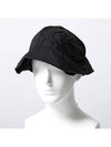 Embroidered Logo Earflap Bucket Hat Black - CP COMPANY - BALAAN 2