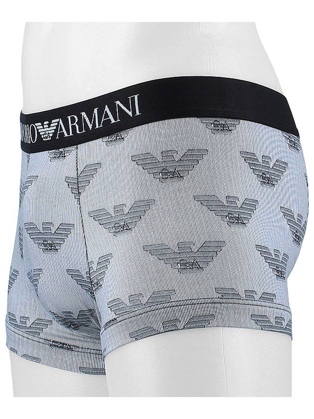 Boxer 2 Pack Trunk 111210 3F504 12511 - EMPORIO ARMANI - BALAAN 3