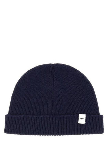 Hat J47ZZ0115 J14704402 BLUE - JIL SANDER - BALAAN 1