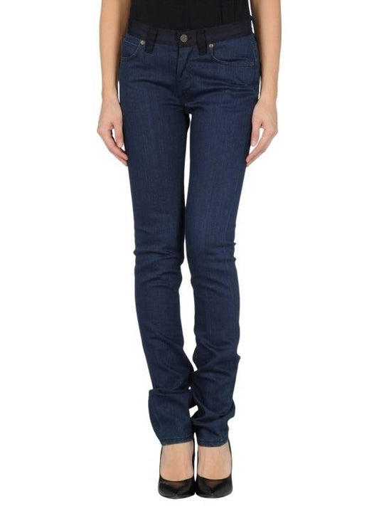 Acne for lanvin collaboration non-washing denim - ACNE STUDIOS - BALAAN 1