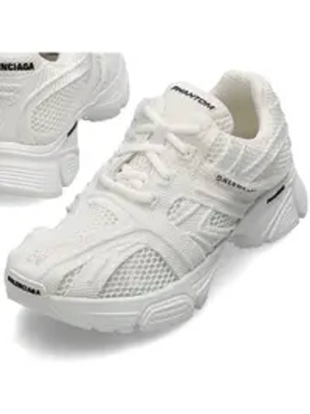 Phantom Low Top Sneakers White - BALENCIAGA - BALAAN 3