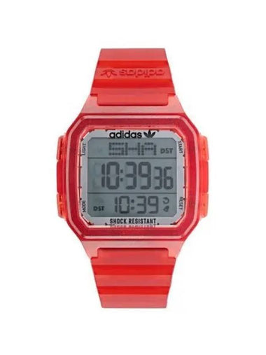 adidas WATCH Men s Electronic Digital One AOST22051 - ADIDAS - BALAAN 1