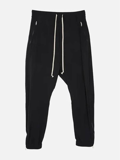 Track Men s Baggy Pants RU19S2388 NBS 09 - RICK OWENS - BALAAN 2