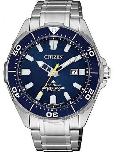 Citizen Promaster Blue Dial Men's Watch BN0201-88L - CITIZEN - BALAAN 1