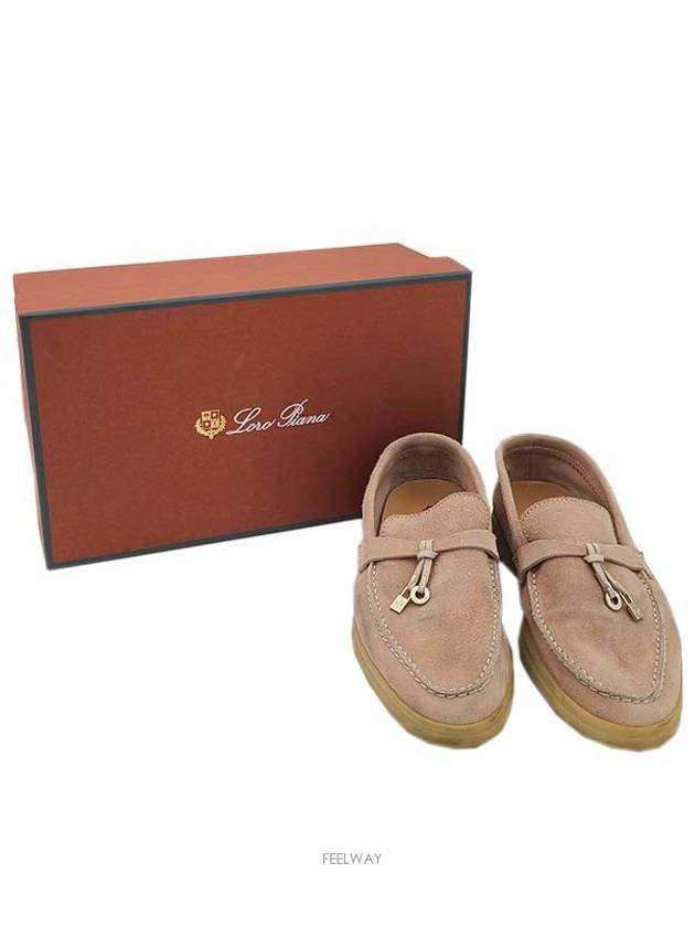 women loafers - LORO PIANA - BALAAN 6