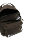 x Eastpack Pakr Mini Logo Patch Canvas Backpack Brown 6754577 - RAF SIMONS - BALAAN 7