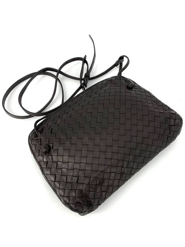 Nodini cross bag - BOTTEGA VENETA - BALAAN 3