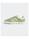 Gazelle 85 Suede Low-Top Sneakers Green - ADIDAS - BALAAN 2