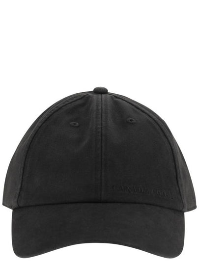 Logo Embroidered Cap Hat 5483W - CANADA GOOSE - BALAAN 2