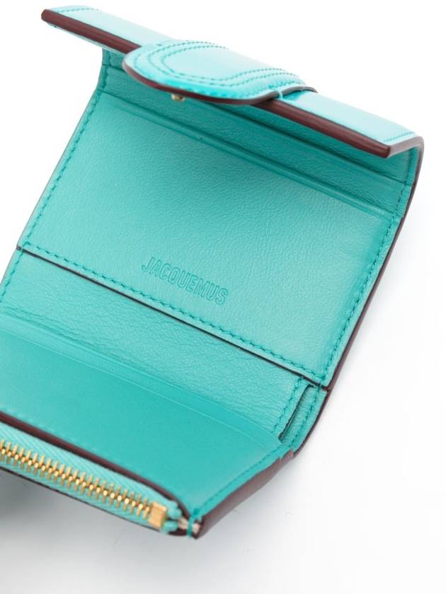 JACQUEMUS Wallets Clear Blue - JACQUEMUS - BALAAN 3