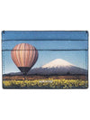 Striped Balloon Mount Fuji Print Card Holder M1A4768NMFUJI - PAUL SMITH - BALAAN 2