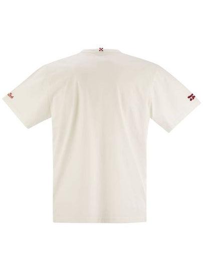 Printed t-shirt - MC 2 SAINT BARTH - BALAAN 2