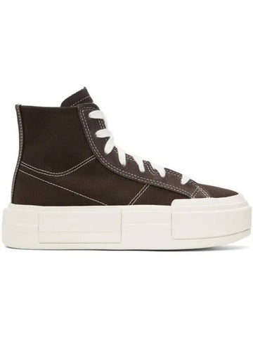 Brown Chuck Taylor All Star Cruise Sneakers 242799F127003 271738 1148948 - CONVERSE - BALAAN 1