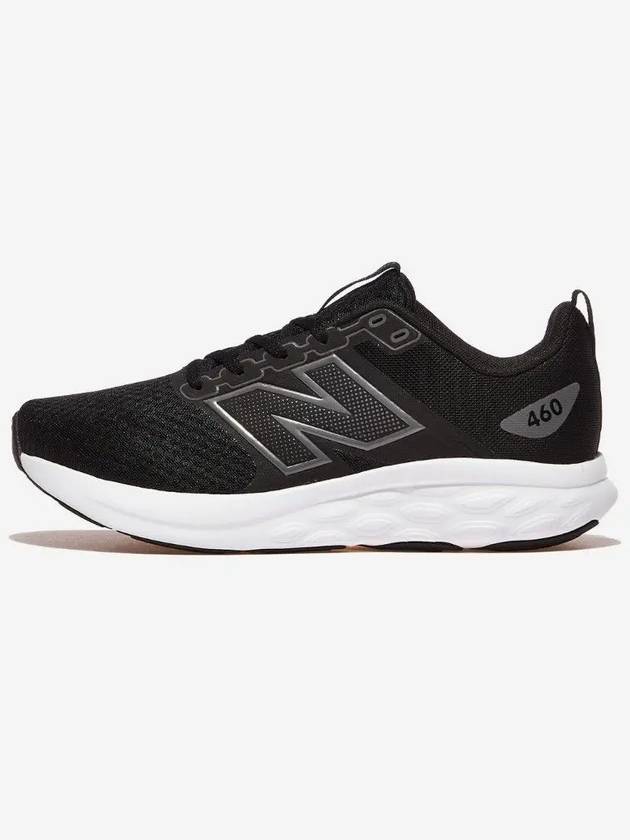 460 V4 Low Top Sneakers Black - NEW BALANCE - BALAAN 5