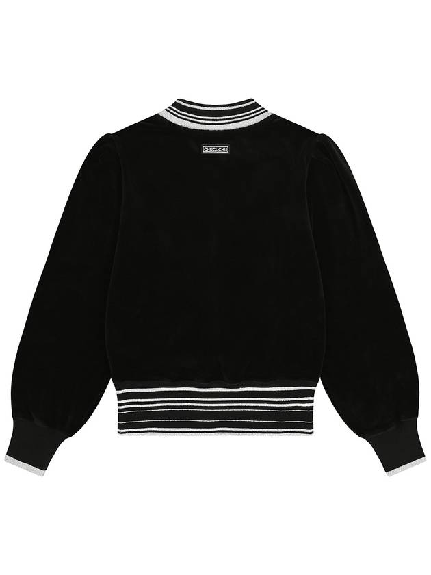 CBDFW TS004W Veloa Puff Crew Neck - CHUCUCHU - BALAAN 8