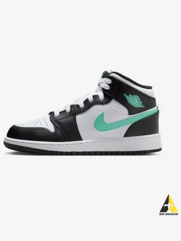 Jordan Air 1 Mid Grade School 103 - JORDAN - BALAAN 1