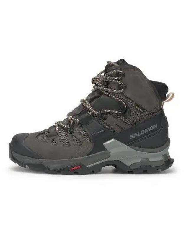 Quest 4 GTX High Top Sneakers Grey - SALOMON - BALAAN 2