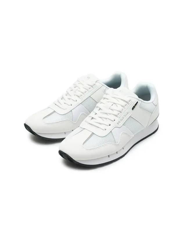 Brandon Low Top Sneakers White - PAUL SMITH - BALAAN 2