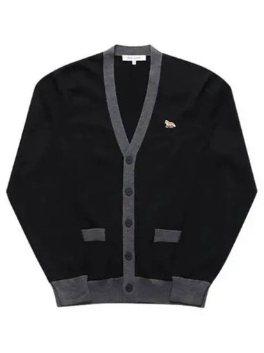 Men s cardigan 270624 - MAISON KITSUNE - BALAAN 1