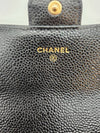 Daol Beomeo Branch Classic Caviar Long Wallet No 25 Condition A - CHANEL - BALAAN 7