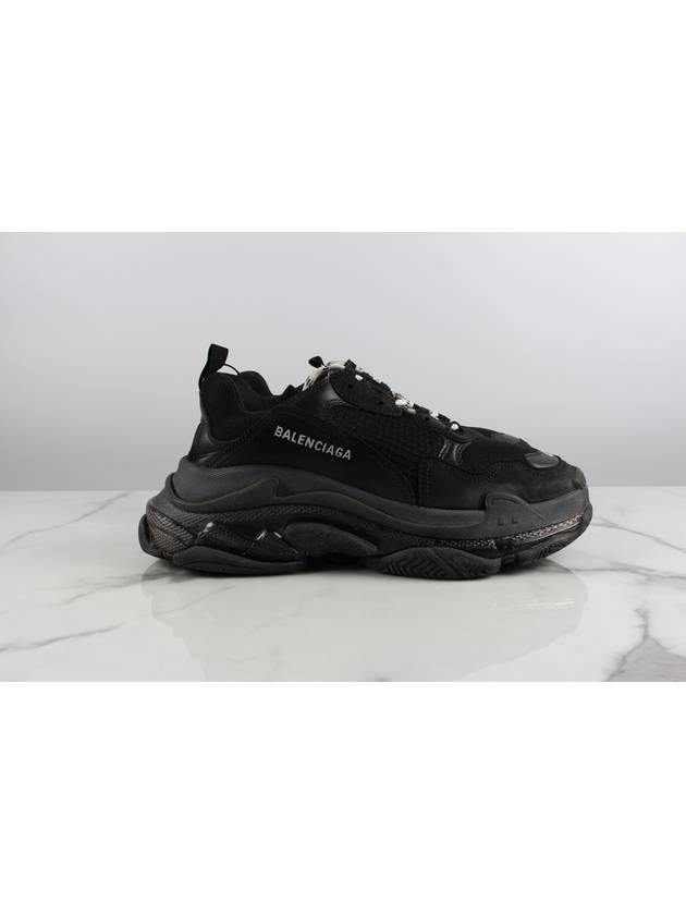 Triple S Black 41 260 - BALENCIAGA - BALAAN 5