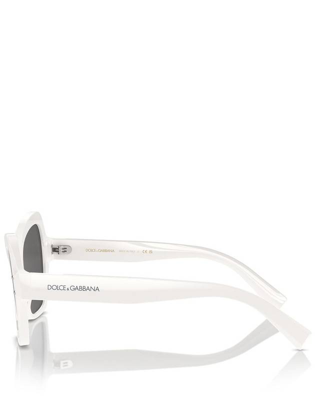 Dolce & Gabbana DG4463 White - DOLCE&GABBANA - BALAAN 3